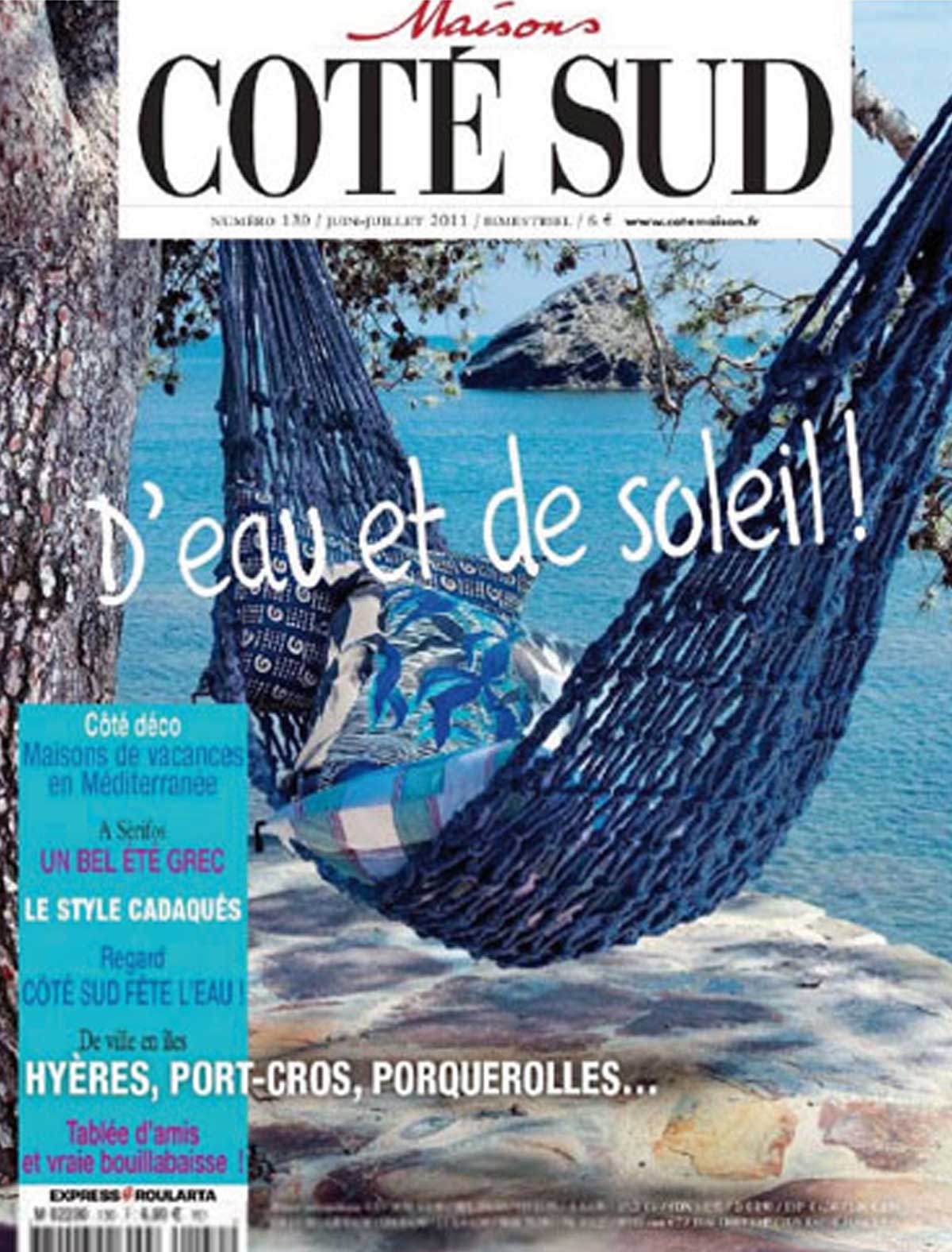 COTÉ SUD 01 Serge Castella